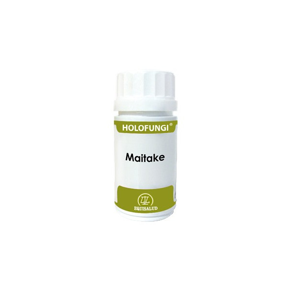 HOLOFUNGI MAITAKE 50 CAP EQUISALUD