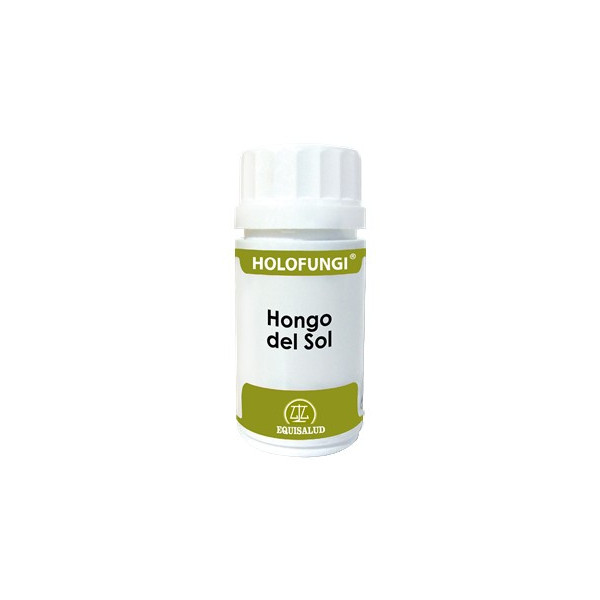 HOLOFUNGI HONGO DEL SOL 50 CAP EQUISALUD