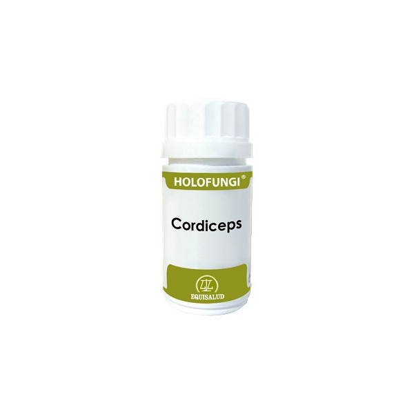 HOLOFUNGI CORDICEPS 50 CAP EQUISALUD