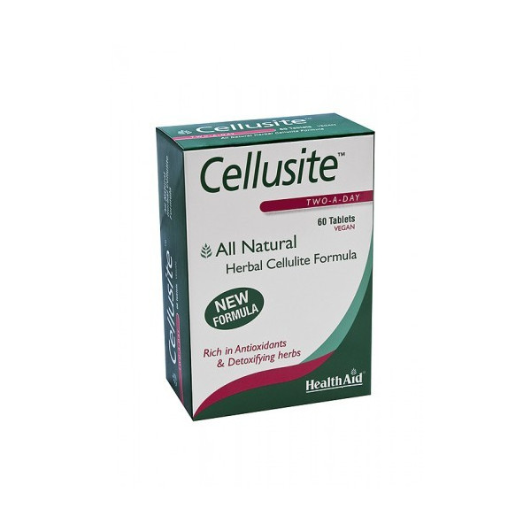 CELLUSITE  60 COMP HEALTH AID NUTRINAT