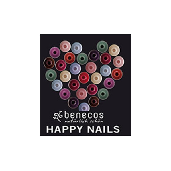 BENECOS NAIL POLISH OH LALA! LACA UÑAS 9ML