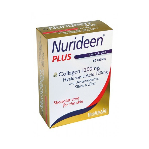 NURIDEEN PLUS 60 COMP HEALTH AID NUTRINAT