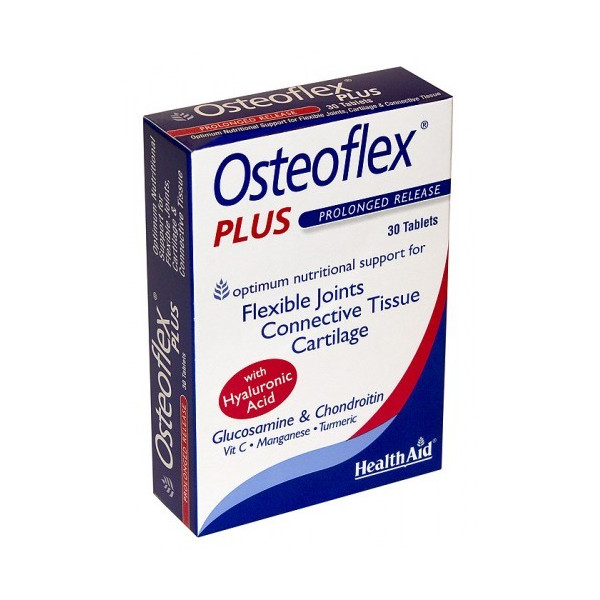 OSTEOFLEX PLUS 30 COMP HEALTH AID NUTRINAT