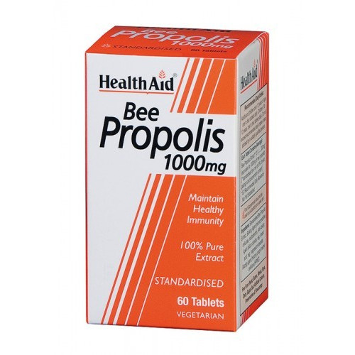 PROPOLIS 1000 60 COMP HEALTH AID-NUTRINAT