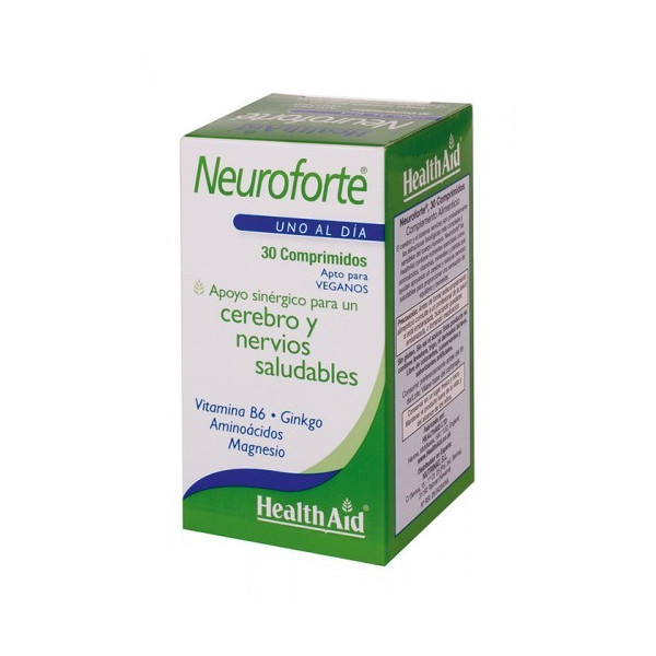 NEUROFORTE 30 COMP HEALTH AID NUTRINAT