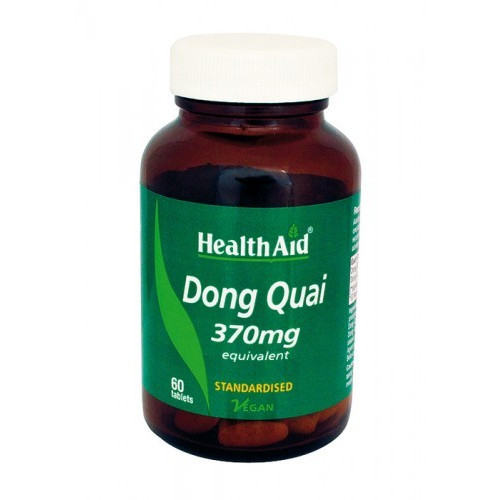 DONG QUAI 60 COMP HEALTH AID NUTRINAT
