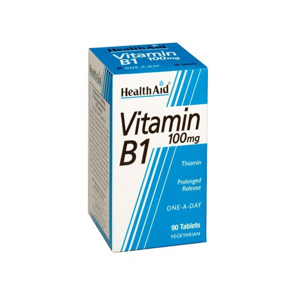 VITAMINA B-1 (TIAMINA) 100 MG 90 COMP NUTRINAT