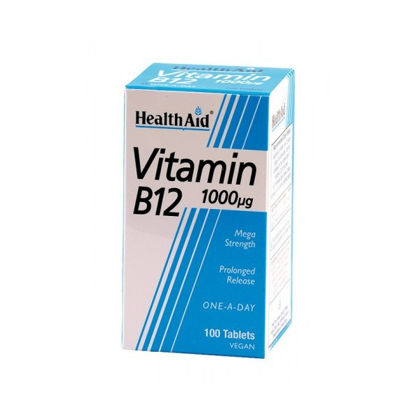 VITAMINA B-12 1000MCG 50 COMP NUTRINAT