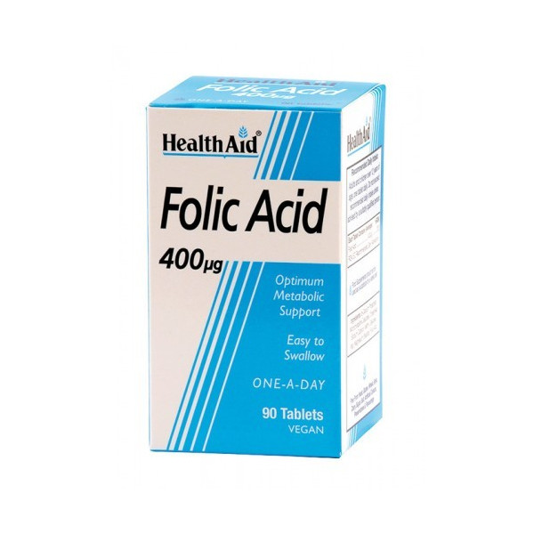 FOLICO ACIDO 400 MCG 90 COMP NUTRINAT