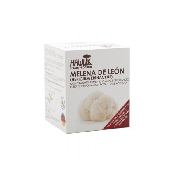 HERICIUM (MELENA LEON) 60 CAP HAWLIK NUTRINAT