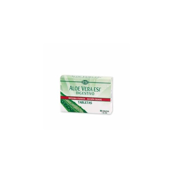 ALOE VERA DIGESTIVO 30 TABL. TREPAT DIET