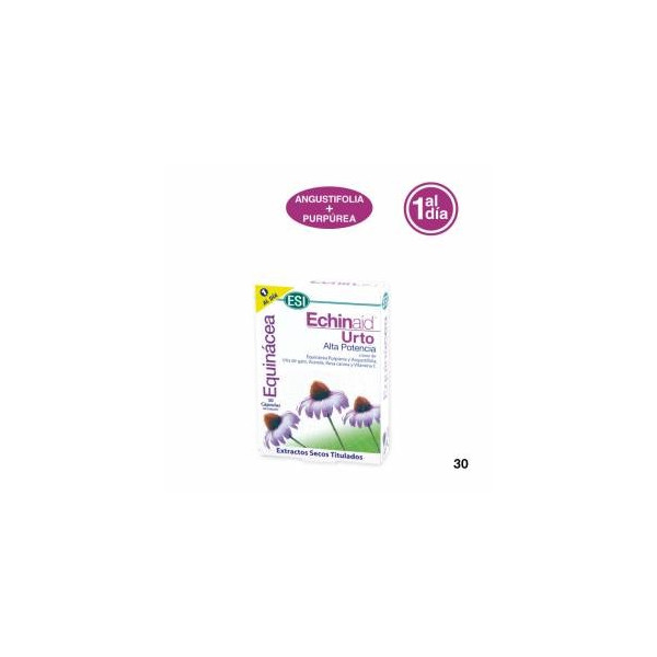 ECHINAID URTO 30 CAP. TREPAT-DIET