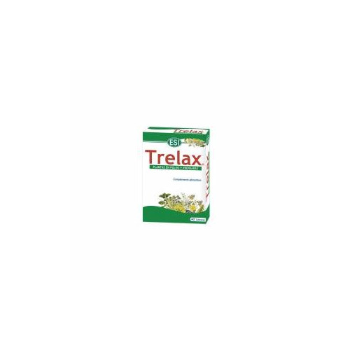 TRELAX 40 TABL. TREPAT-DIET