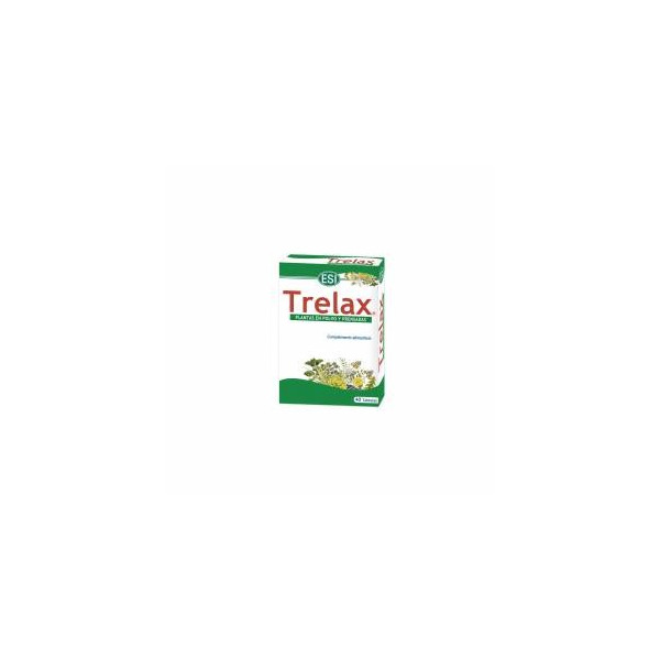 TRELAX 40 TABL. TREPAT-DIET