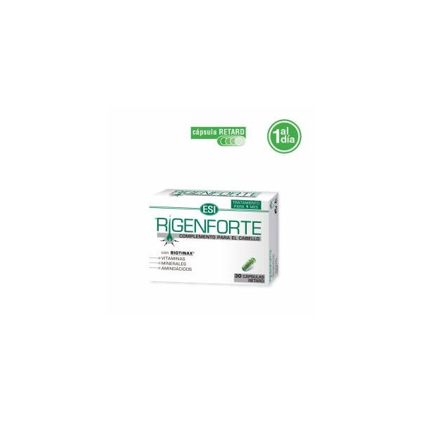 RIGENFORTE 30 CAPS TREPAT DIET