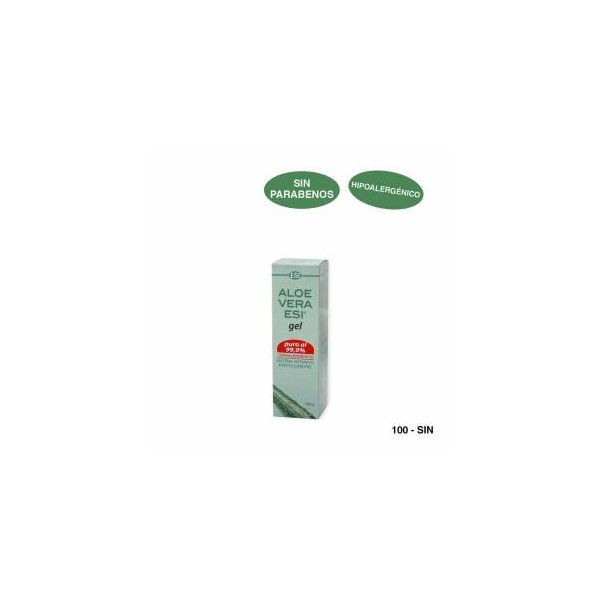 ALOE VERA GEL 100 ML TREPAT DIET