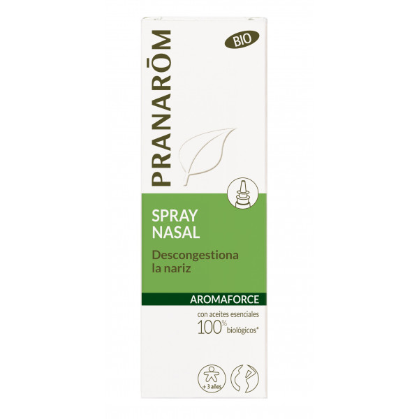 AROMAFORCE SPRAY NASAL 15 CC PRANAROM