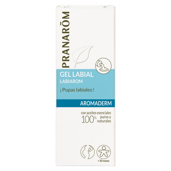 LABIAROM GEL LABIAL PRANAROM