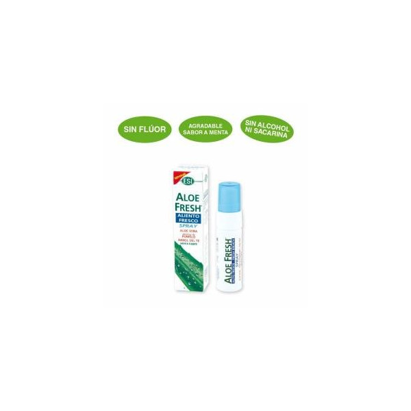 ALOE FRESH ALIENTO FRESCO 15 ML TREPAT DIET