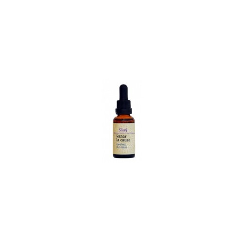 FINDHORN HEALING THE CAUSE 30 ML