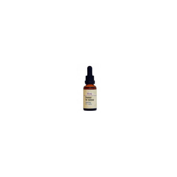 FINDHORN HEALING THE CAUSE 30 ML