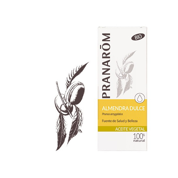 ALMENDRA DULCE ACEITE VEGETAL BIO (PRUNUS AMYGDALUS) 50 C ALMENDRA DULCE ACEITE VEGETAL BIO (PRUNUS AMYGDALUS) 50 C