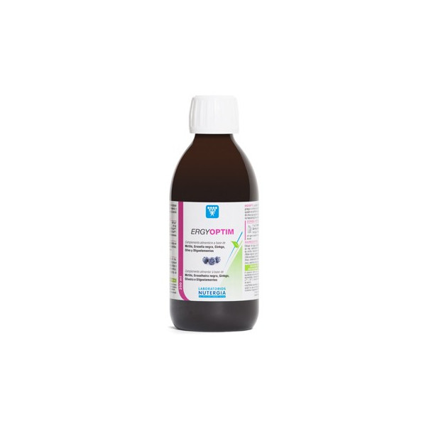 ERGYOPTIM 250 ML NUTERGIA