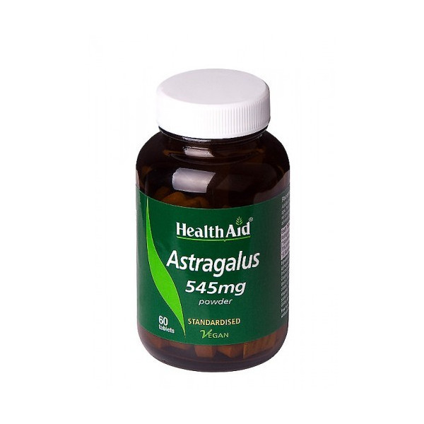ASTRAGALUS 545 MG 60 TABL NUTRINAT