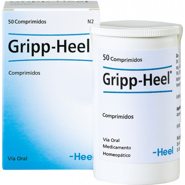 GRIPP HEEL 50 COMP HEEL