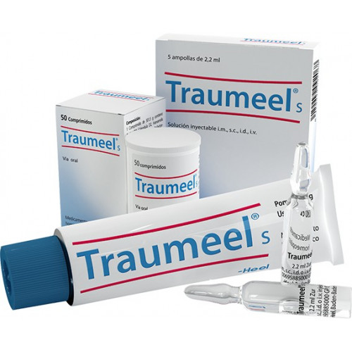 TRAUMEEL S GOTAS 100 ML HEEL