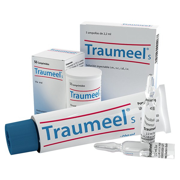 TRAUMEEL S GOTAS 100 ML HEEL