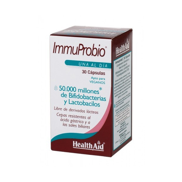 IMMUPROBIO (50000 MILLONES) 30 CAP NUTRINAT