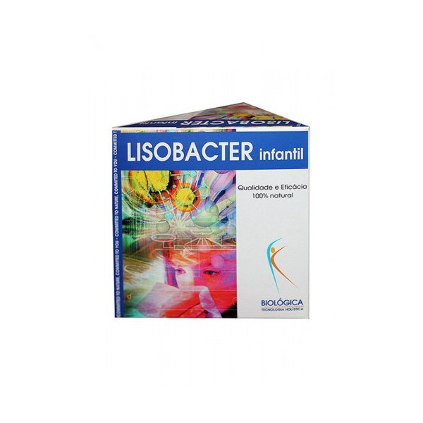 LISOBACTER INFANTIL 3 AMP 30 CC NUTRINAT