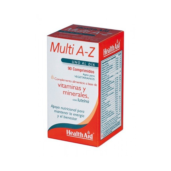 MULTI A Z (A TO Z MULTI) 90 COMP NUTRINAT