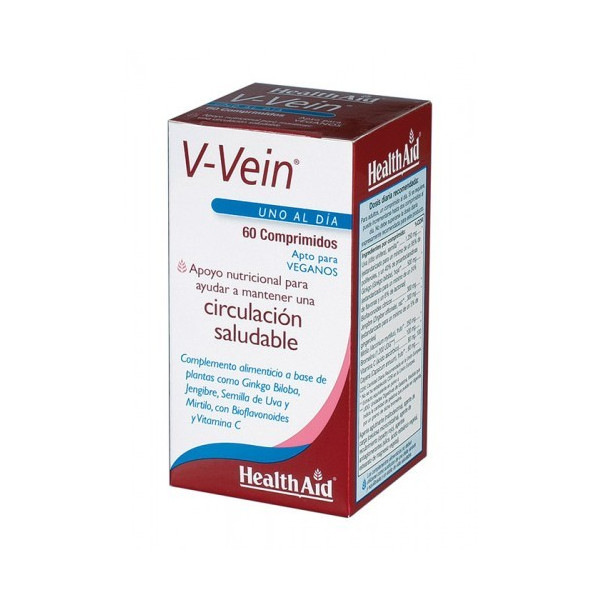 V-VEIN 60 TABL NUTRINAT