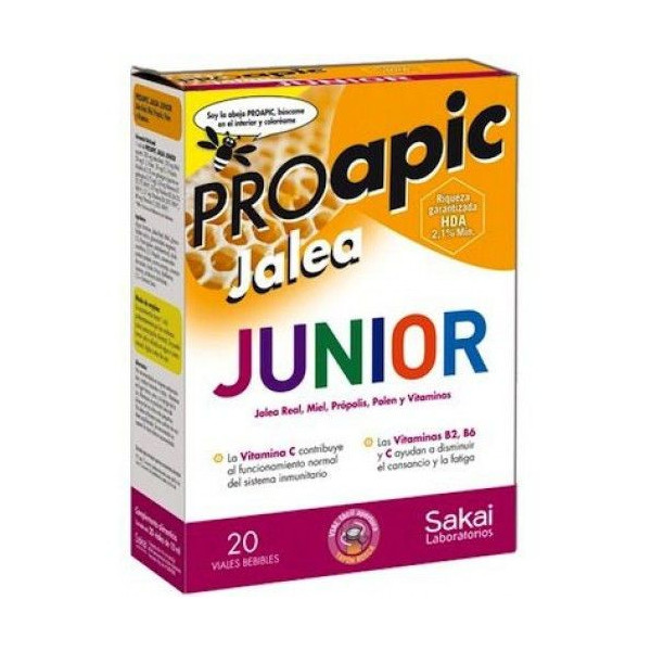 PROAPI JALEA JUNIOR EXTRA 20 AMP.SAKAI