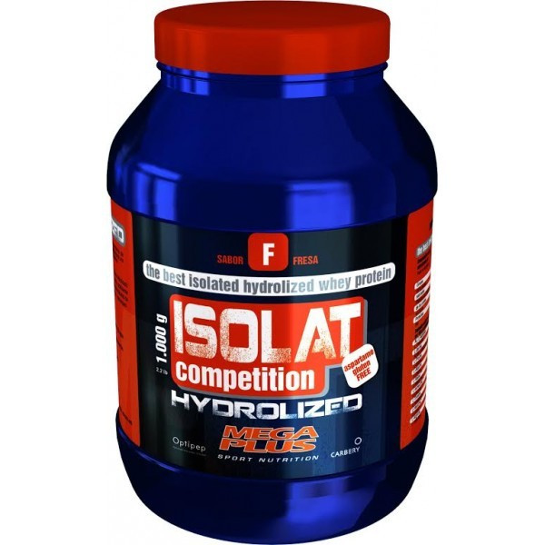 ISOLAT COMP HYDROLIZED 1KG CHOCOLATE MEGA PLUS ARTESANIA AGRICOLA