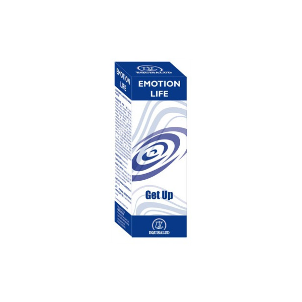 EMOTIONLIFE GET UP 50 ML EQUISALUD