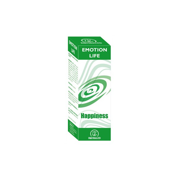 EMOTIONLIFE HAPPINESS 50 ML EQUISALUD