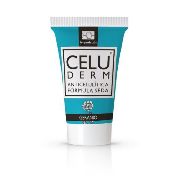 CELUDERM CREMA ANTICELULITIS 30ml TERPENIC LABS | FOrmula seda