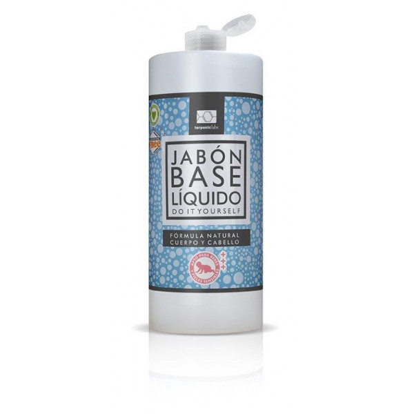 JABON BASE LIQUIDO 1L TERPENIC LABS