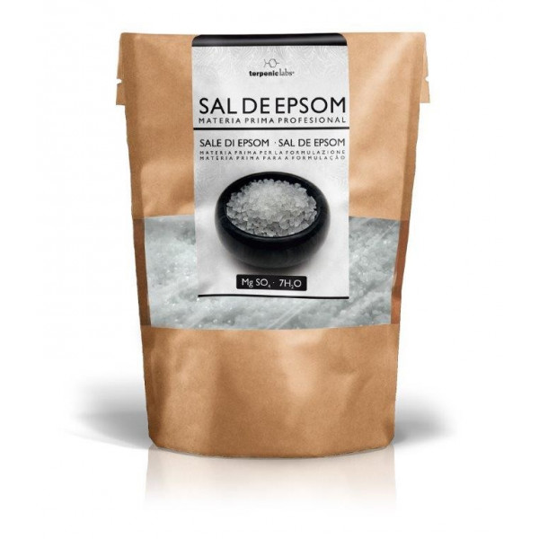 SAL DE EPSOM 500G TERPENIC LABS