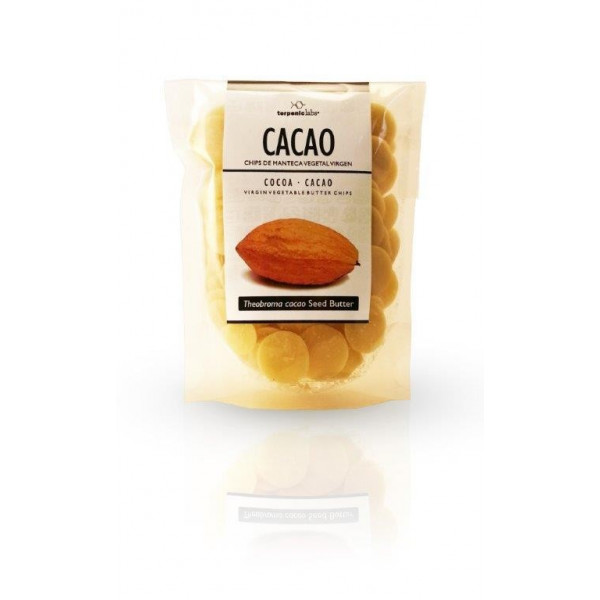 MANTECA DE CACAO CHIPS 100G TERPENIC LABS