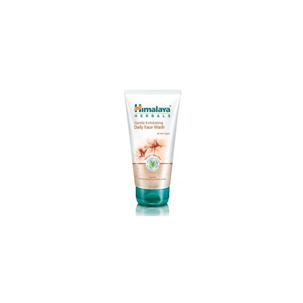 EXFOLIANTE FACIAL DIARIO DAILY FACE WASH 150 ML HIMALAYA