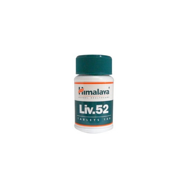 LIV 52 60 CAP HIMALAYA