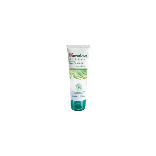 NEEM EXFOLIANTE 75 ML HIMALAYA