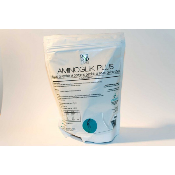 AMINOGLIK PLUS 1000 G NOVA NUTRICION NOACAPS