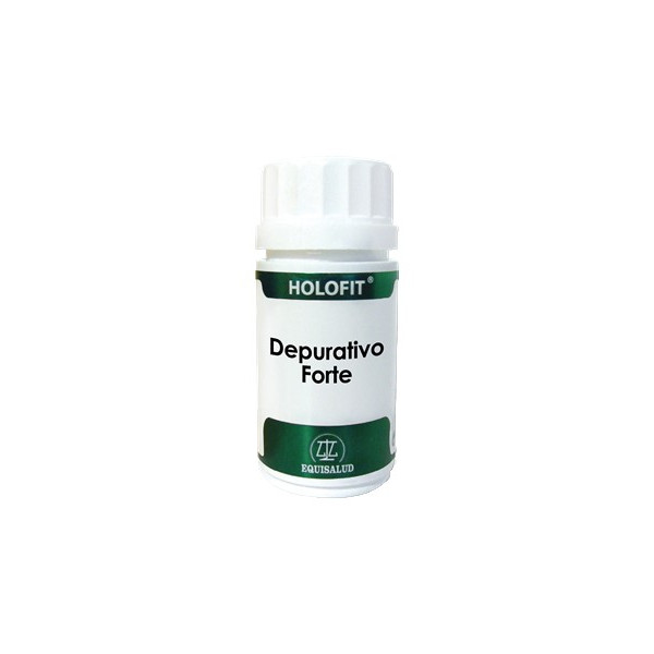 HOLOFIT DEPURATIVO FORTE 180 CAP EQUISALUD