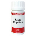 HOLOMEGA ACIDO CAPRILICO 50 CAP EQUISALUD