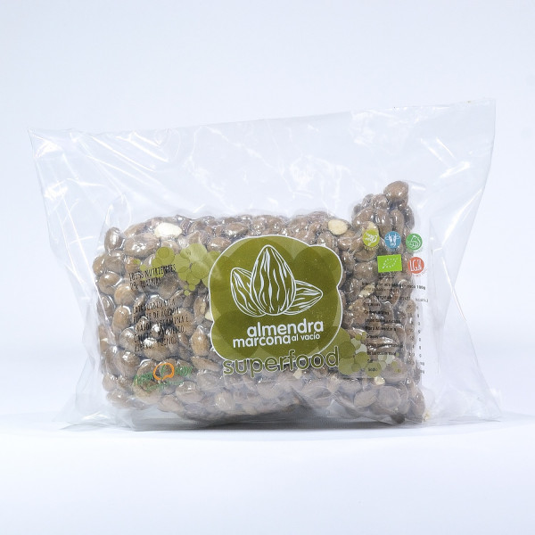 ALMENDRA MARCONA AL VACIO ECO (1KG) ENERGY FRUITS